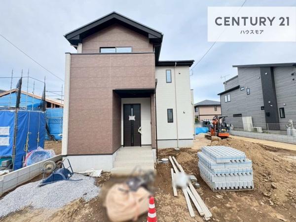 土浦市木田余 4号棟 新築戸建