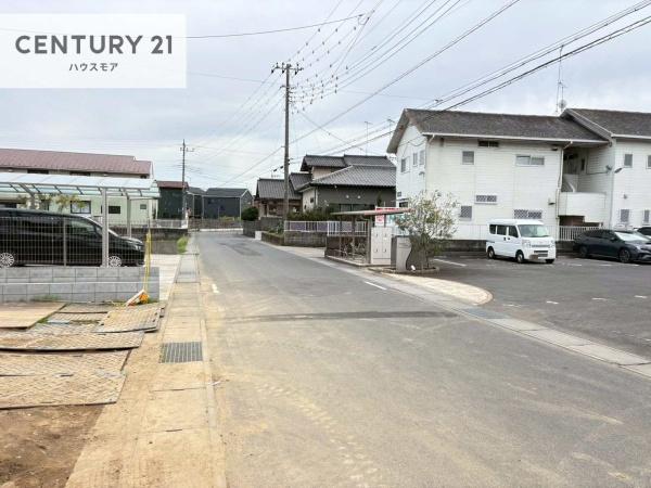 土浦市木田余　4号棟　新築戸建