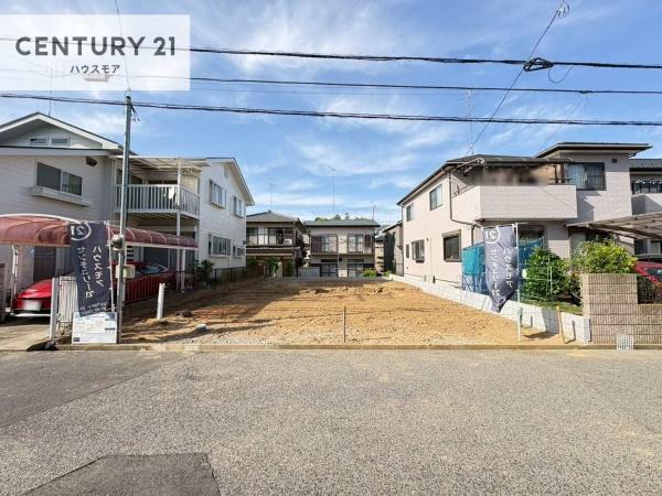 取手市本郷2丁目　新築戸建て
