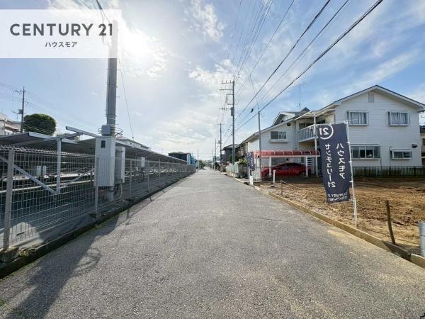 取手市本郷2丁目　新築戸建て