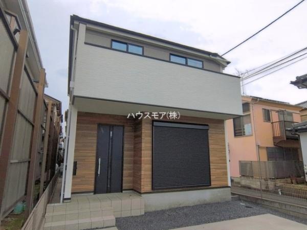松戸市西馬橋3丁目　新築戸建