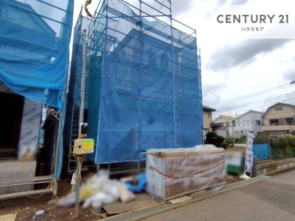 松戸市西馬橋4丁目　A号棟　新築戸建