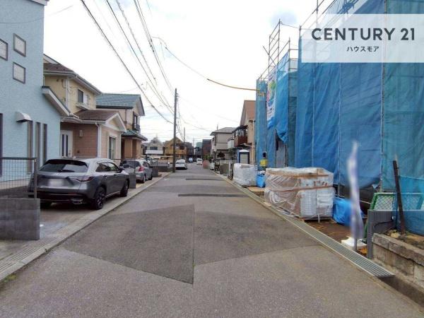 松戸市西馬橋4丁目　A号棟　新築戸建