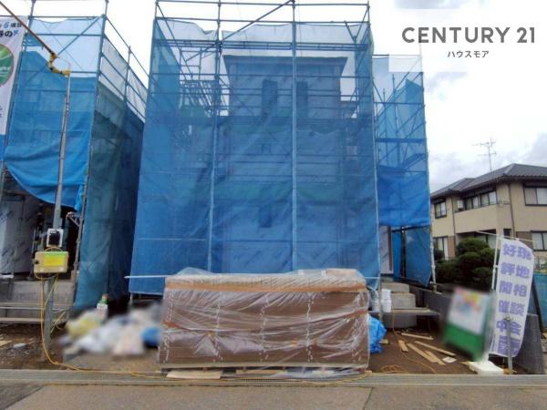 松戸市西馬橋4丁目　A号棟　新築戸建