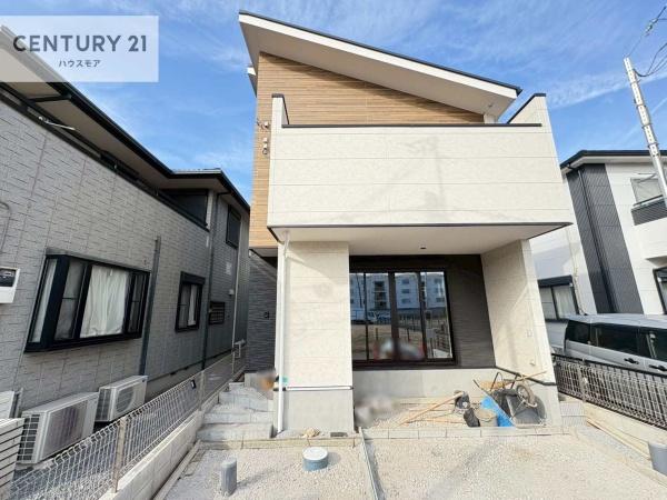 柏市根戸 新築戸建て