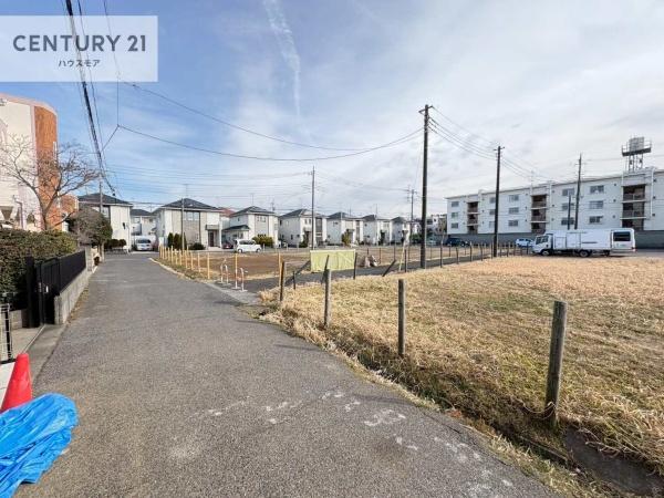 柏市根戸　新築戸建て
