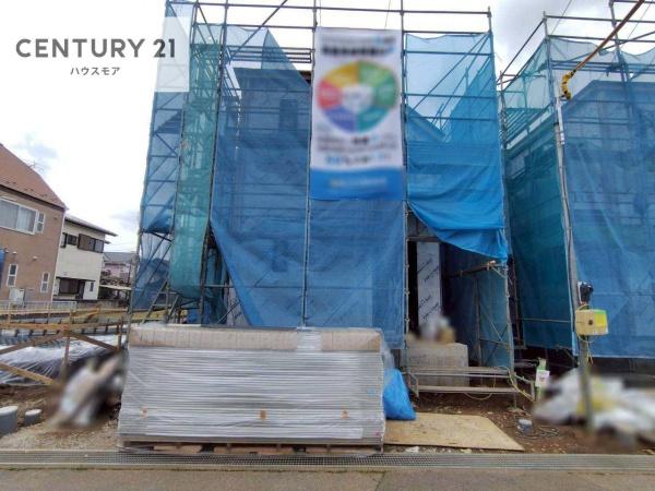 松戸市西馬橋4丁目　B号棟　新築戸建