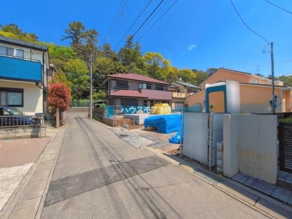 我孫子市並木9丁目　新築戸建
