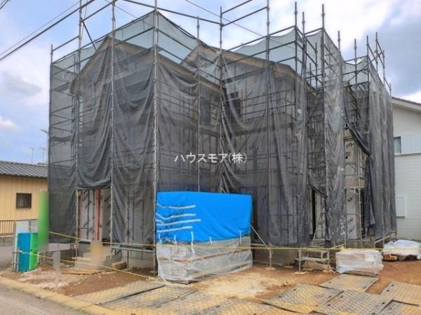 牛久市田宮町　新築戸建