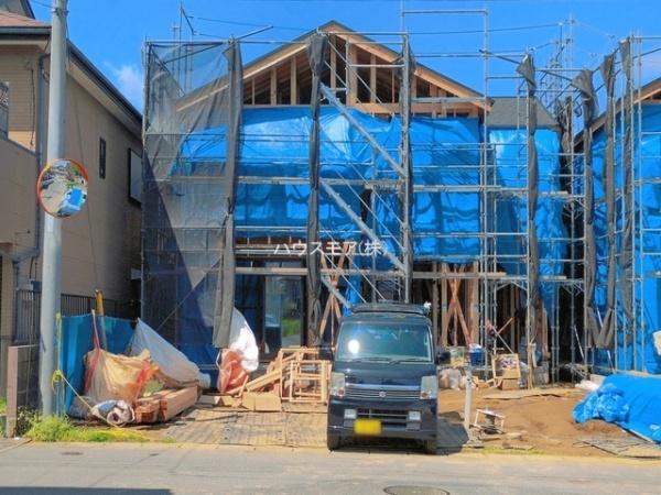 取手市井野台3丁目　1号棟　新築戸建