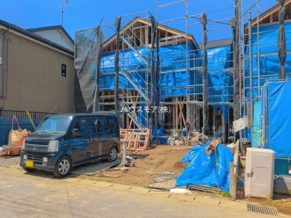 取手市井野台3丁目　1号棟　新築戸建