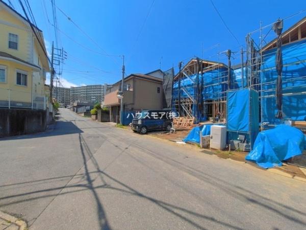 取手市井野台3丁目　1号棟　新築戸建