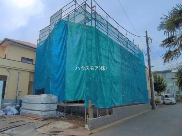 柏市篠籠田の新築一戸建