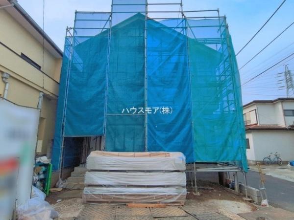 柏市篠籠田の新築一戸建