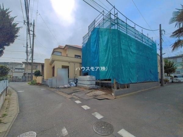 柏市篠籠田の新築一戸建