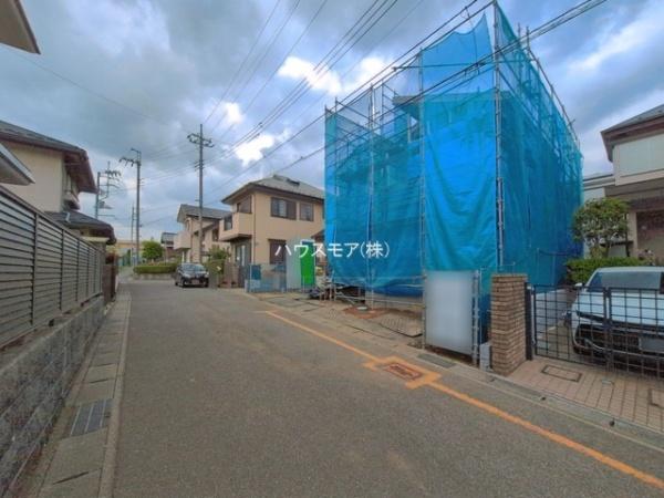 柏市柏　新築戸建