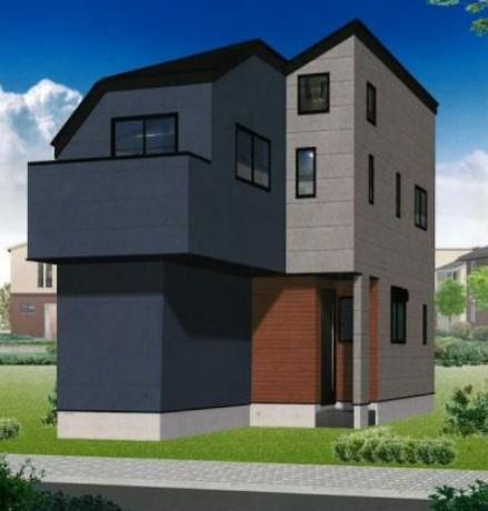 松戸市千駄堀　新築戸建