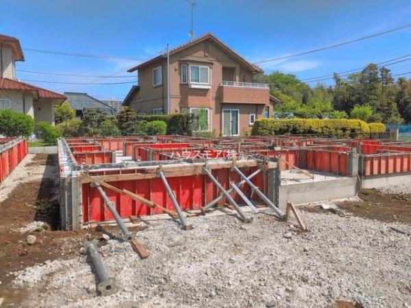 松戸市和名ケ谷　B号棟　新築戸建