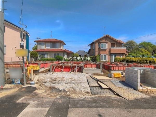 松戸市和名ケ谷　B号棟　新築戸建