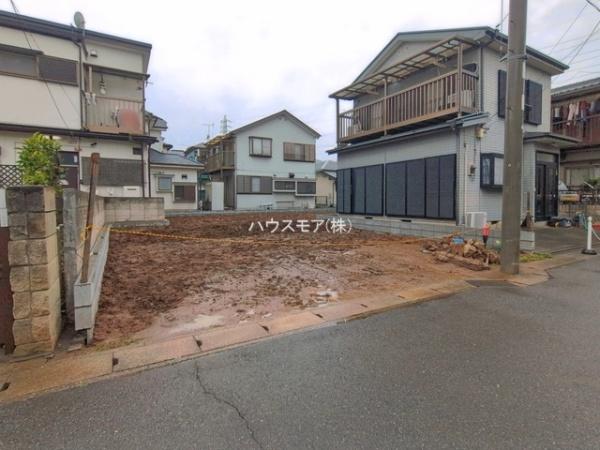 松戸市西馬橋3丁目　新築戸建て