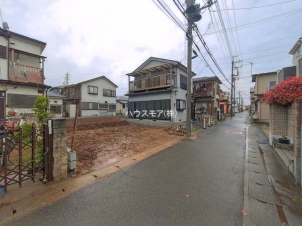 松戸市西馬橋3丁目　新築戸建て