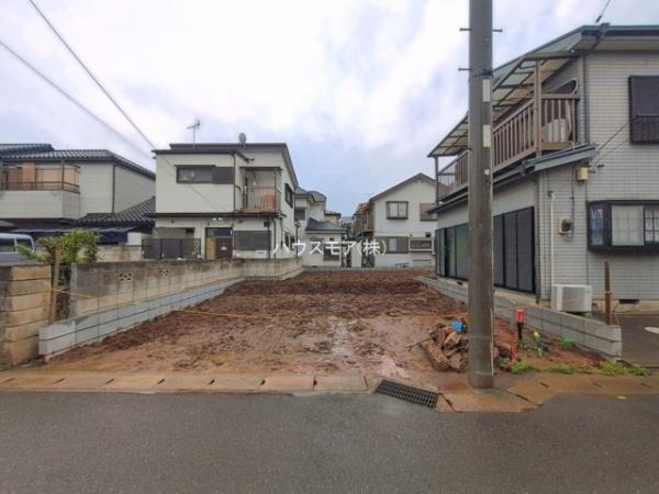 松戸市西馬橋3丁目　新築戸建て