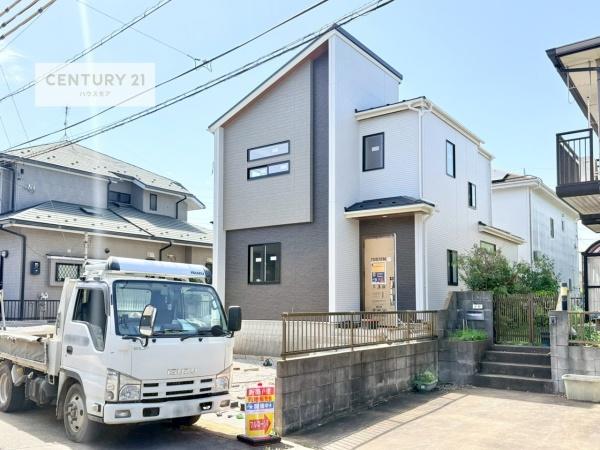 龍ケ崎市城ノ内1丁目　新築戸建て