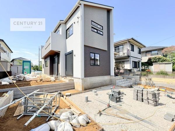 龍ケ崎市城ノ内1丁目　新築戸建て