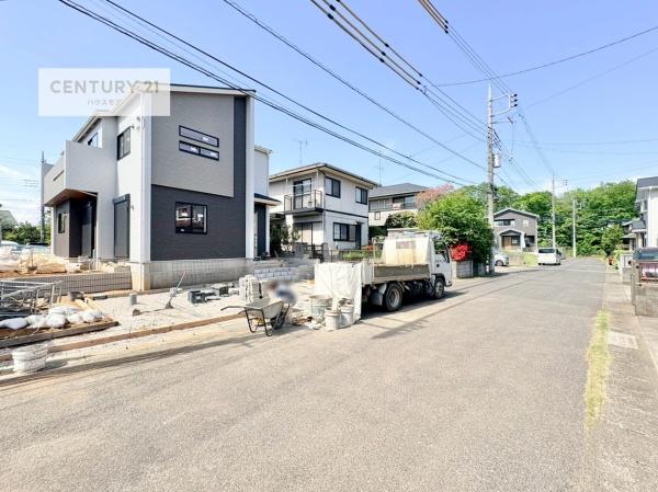 龍ケ崎市城ノ内1丁目　新築戸建て