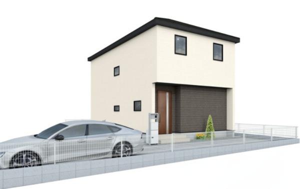 取手市野々井　1号棟　新築戸建