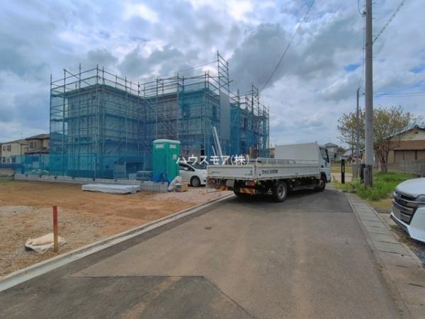 取手市野々井　1号棟　新築戸建
