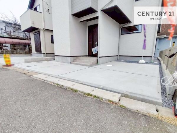 流山市東深井　2号棟　新築戸建