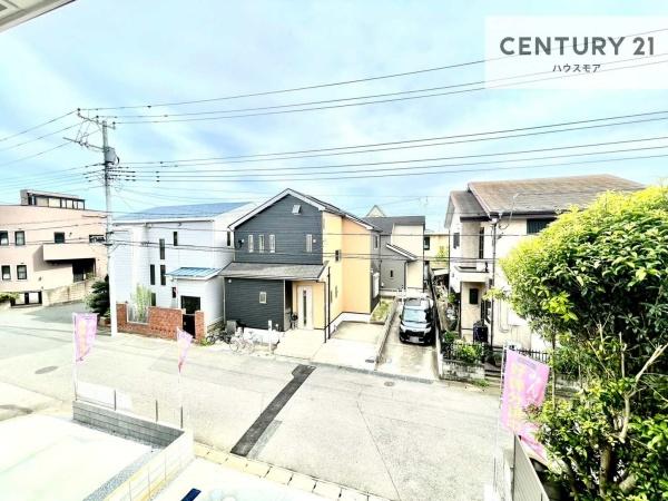 松戸市牧の原2丁目　1号棟　新築戸建