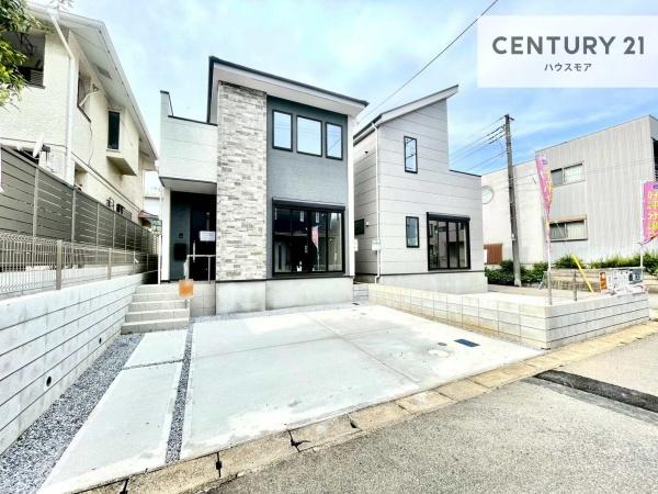 松戸市牧の原2丁目　1号棟　新築戸建