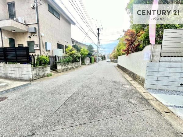 松戸市牧の原2丁目　1号棟　新築戸建
