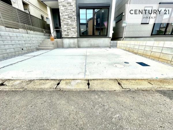 松戸市牧の原2丁目　1号棟　新築戸建