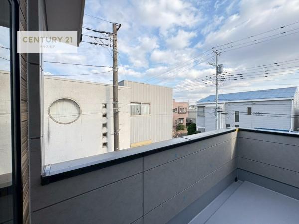 松戸市牧の原2丁目　2号棟　新築戸建