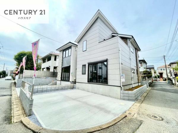 松戸市牧の原2丁目　2号棟　新築戸建