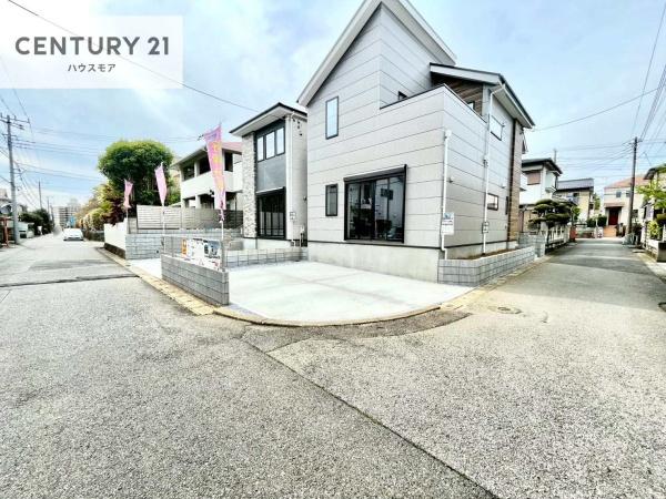 松戸市牧の原2丁目　2号棟　新築戸建