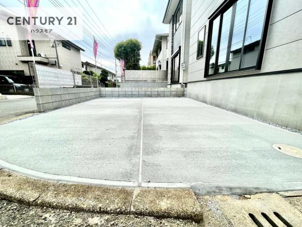 松戸市牧の原2丁目　2号棟　新築戸建