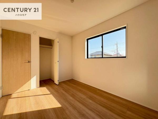 松戸市中根　2号棟　新築戸建て