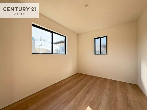 松戸市中根　2号棟　新築戸建て