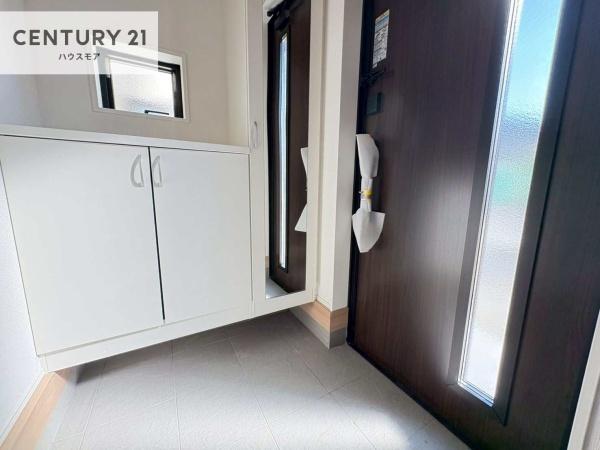 松戸市中根　2号棟　新築戸建て