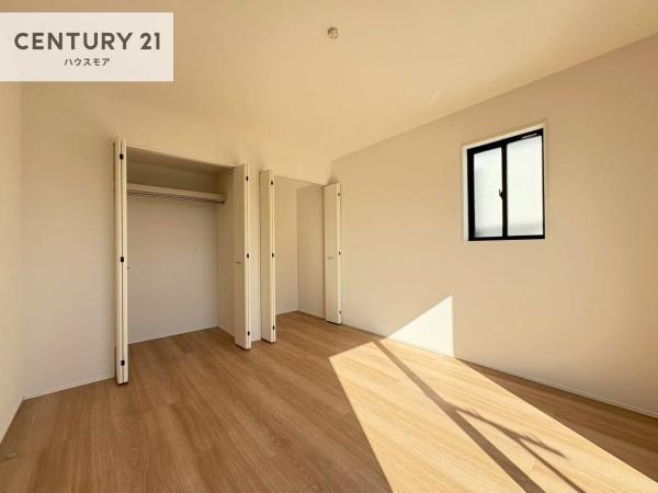 松戸市中根　2号棟　新築戸建て