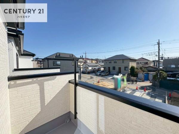 松戸市中根　2号棟　新築戸建て