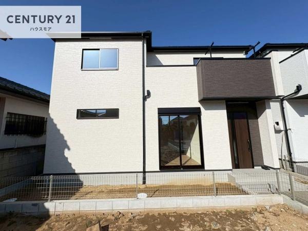 松戸市中根　2号棟　新築戸建て