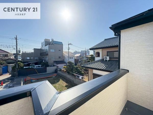 松戸市中根　2号棟　新築戸建て