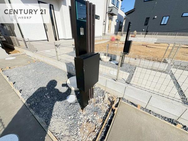 松戸市中根　2号棟　新築戸建て