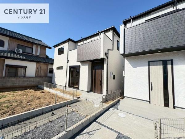 松戸市中根　2号棟　新築戸建て