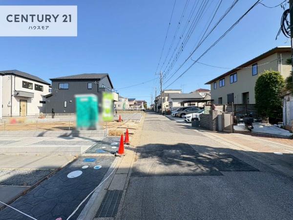 松戸市中根　2号棟　新築戸建て